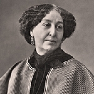 Qund on redécouvre Geoge Sand: Marathon woman !