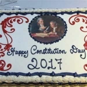 Fête de la Constitution, fête de la citoyenneté: Leçons de civisme à l’américaine