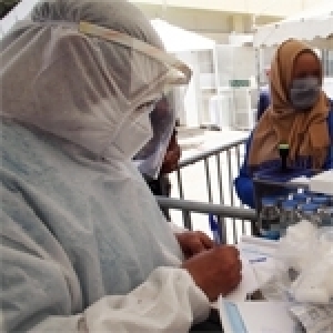 Lutte contre la covid-19, l’espoir est encore permis