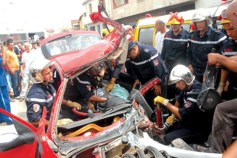 Accidents de la circulation : Les nouveaux titulaires du permis mis en cause