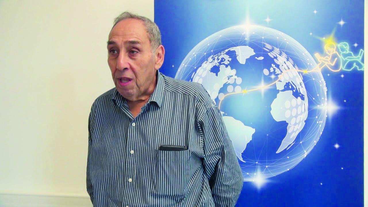 Mohamed Mebtoul. Sociologue de la santé et auteur