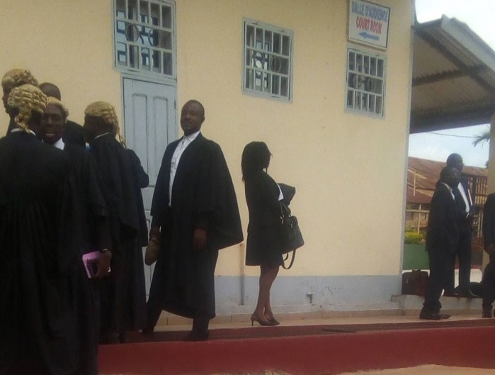 La défense de Maurice réclamme l'incompétence du Tribunal militaire à juger des civils