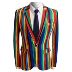 Plus besoin de retourner votre veste, la veste retournée est déjà disponible ! 