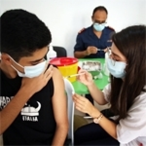 Tunisie: Vaccins, la bataille scolaire (Album photos)