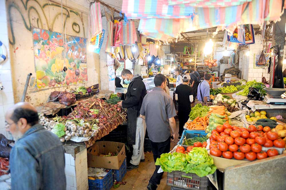 Première semaine de la levée partielle du confinement : Constat inquiétant dans des marchés de la capitale