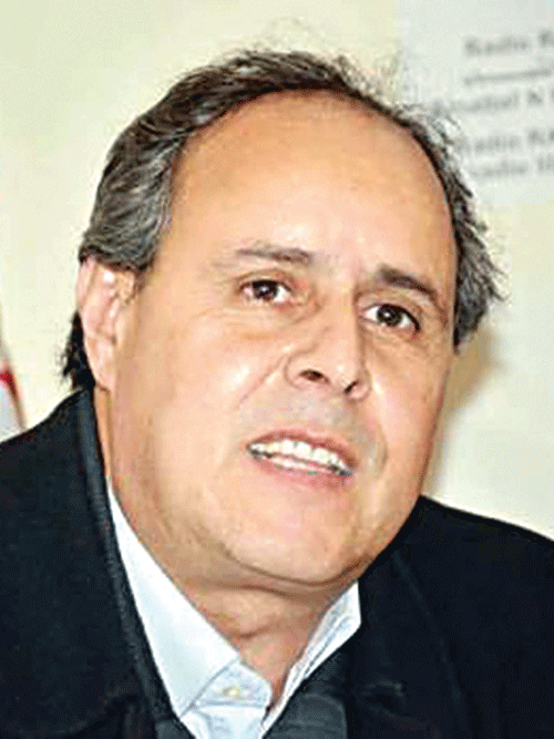 Messaoud Boudiba. Porte-parole du Cnapeste : «La privatisation des cantines attribue à l’école un caractère purement commercial»