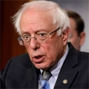 Sénateur Bernie Sanders: Palestinians lives matter 