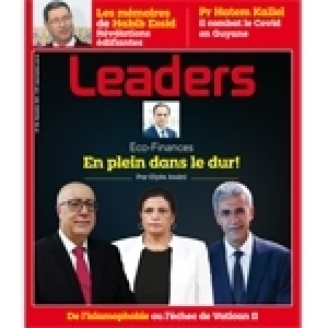  Leaders Novembre 2021: Silence, on gouverne