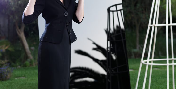 Amina Benbouchta, Sans titre, 2001, série Down the rabbit hole. Coll. particulière