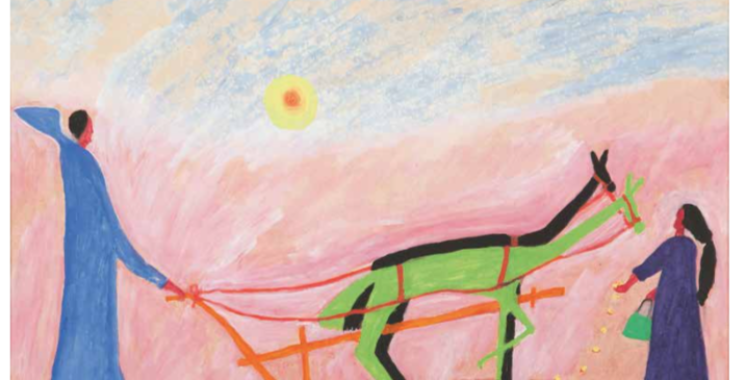 Hommage posthume à 7 artistes-peintres ccc