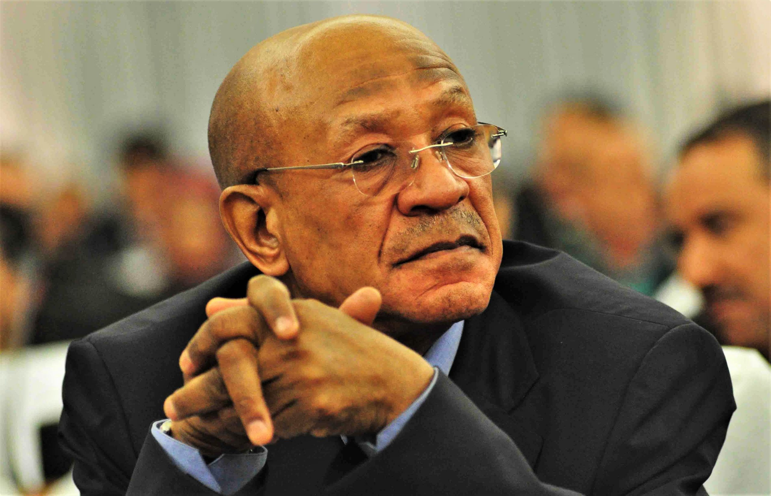 Abdelkader Zoukh, ancien wali d'Alger