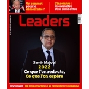 Présentation de Leaders 128 Janvier 2022