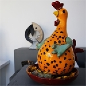 Céramique d’art: Formes et éclat