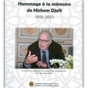 Hichem Djaït aux yeux de ses contemporains