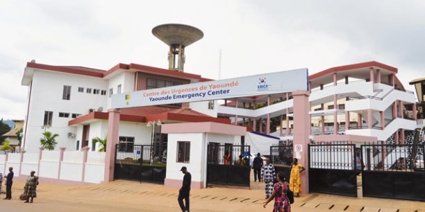 Le Centre des urgences de Yaoundé sous le poids des dettes.