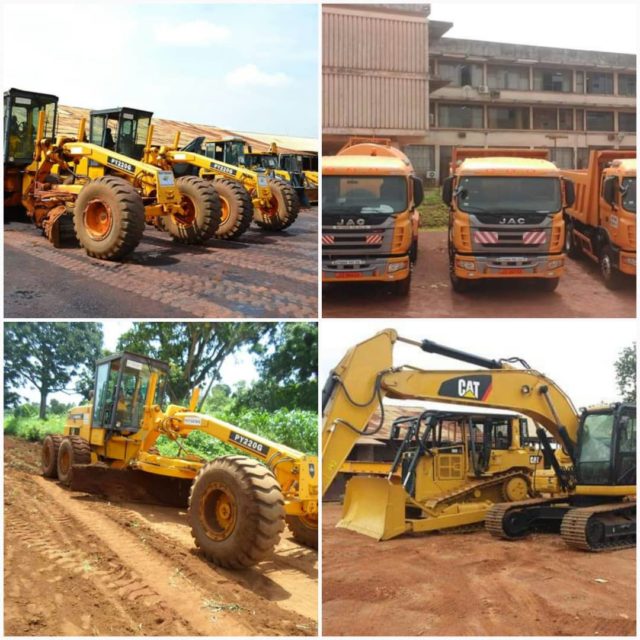 Faciliter l’acquisition et la maintenance du matériel destiné aux travaux public. journalducameroun.com