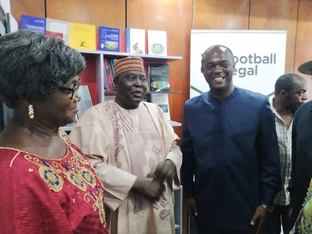 Yaoundé a sa bibliothèque dédiée au droit du sport