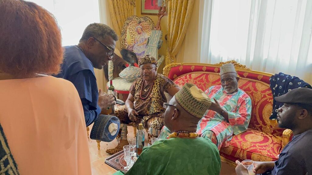 Balengou et Bangangté