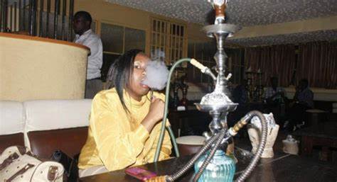 Le gouvernement interdit la chicha