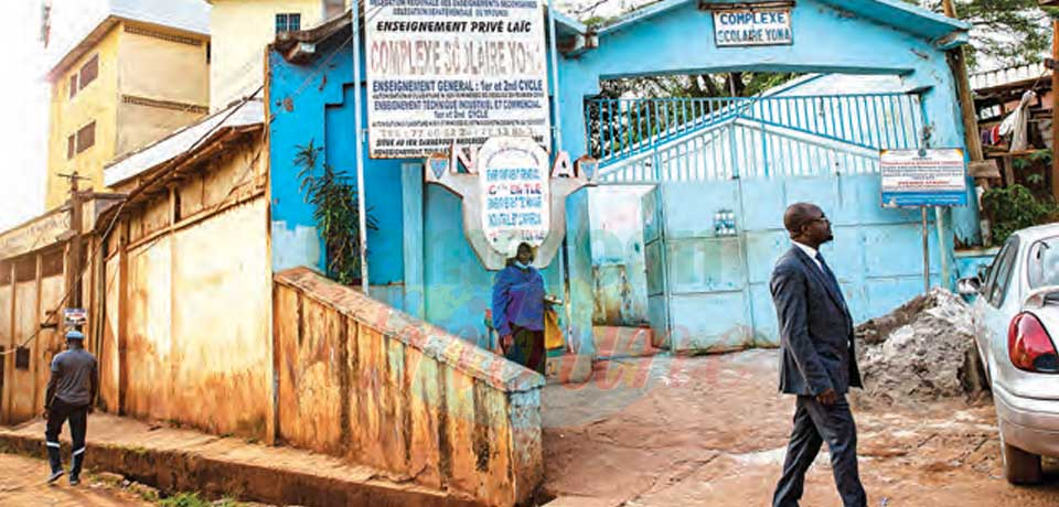 Le principal du collège Yona poignardé n’est pas mort