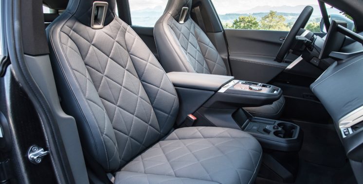 SMEIA lance la iX, 100% électrique, sur le marché marocain x