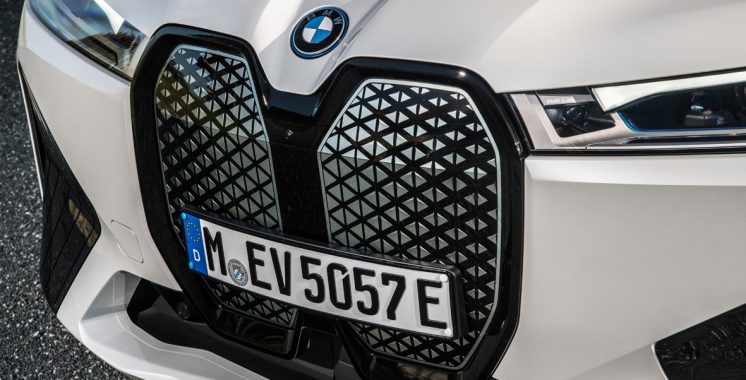 SMEIA lance la iX, 100% électrique, sur le marché marocains