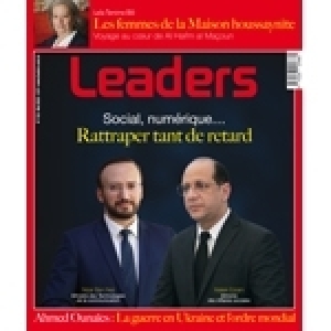 Présentation de Leaders 132 - Mai 2022: Social, mettre les bouchées doubles