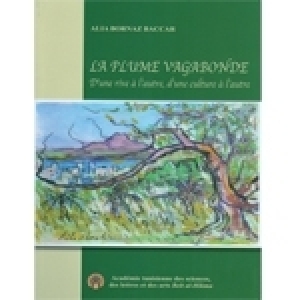 Alia Bornaz Baccar et sa plume vagabonde