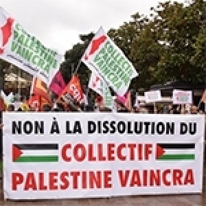 La Palestine, le conseil d’état français et les étudiants de l’université Harvard