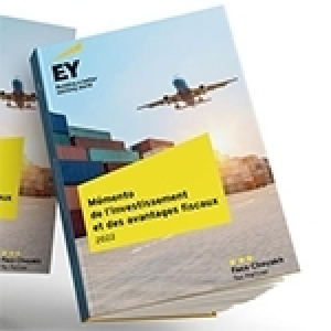 Vient de paraître - Faez Choyakh : Mémento de l’investissement et des avantages fiscaux