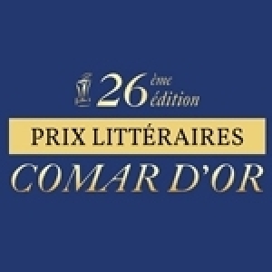 Cérémonie de la remise des prix littéraires de la 26ème édition des Comar d’or