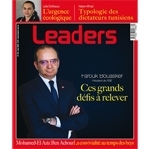 Le magazine Leaders du mois de juin : Tout ce qu