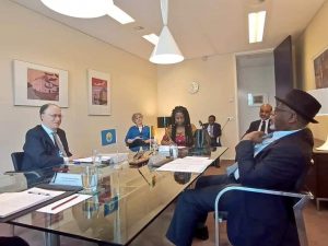 Semaine économique et culturelle du Cameroun en Hollande