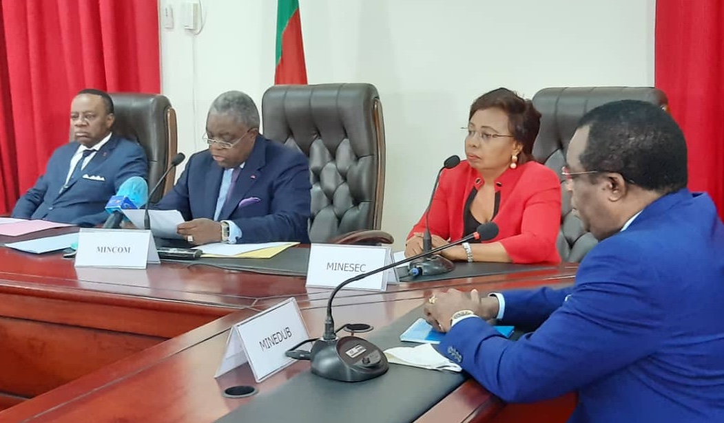 Les acteurs qui tuent l’école au Cameroun