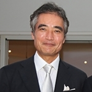 L’ambassadeur du Japon à Tunis, Shinsuke Shimizu 