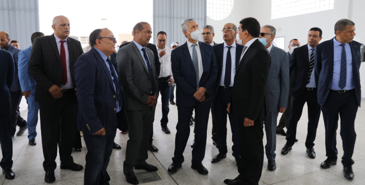 Mohamed Sadiki lance des projets de développement agricole à El Jadida 4