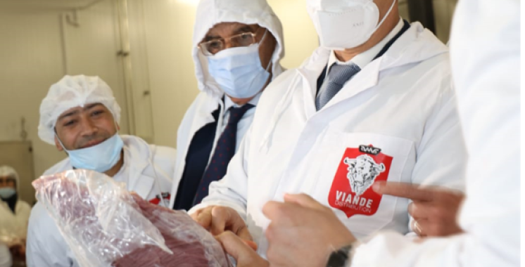 Mohamed Sadiki lance des projets de développement agricole à El Jadida 5