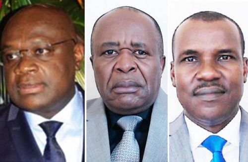 Qui sont les nouveaux recteurs nommés le 03 juin 2022