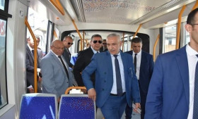 Mostaganem: nécessité de l’exploitation commerciale du tramway avant fin 2022