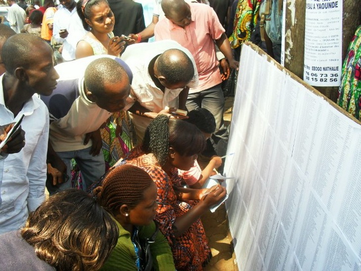 Les résultats du Baccalauréat général sont connus