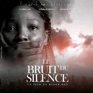 Jessica Ngoua dans Le bruit du silence
