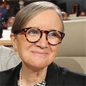 Najla Bouden, ce lundi à Paris