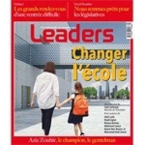 Leaders Magazine de ce mois de septembre : Révélations sur la rentrée politique, les élections législatives et les défis de la rentrée scolaire
