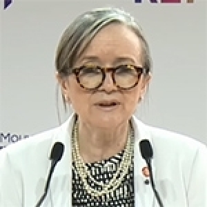 Discours Najla Bouden MEDEF