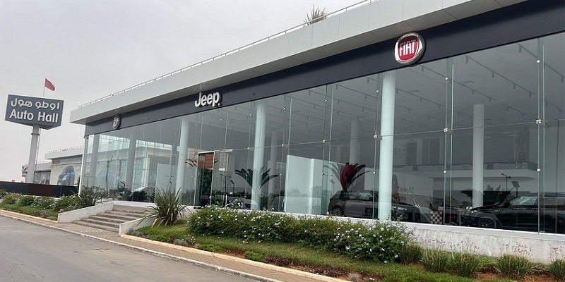 Auto Hall: Repli du résultat net consolidé