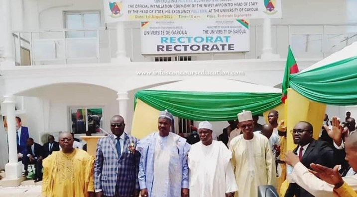 Le budget de l’université de Garoua est connu