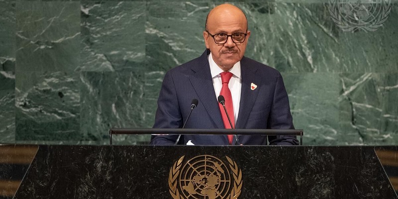 AG de l'ONU/Sahara: Le Bahreïn réaffirme sa position en faveur du Maroc