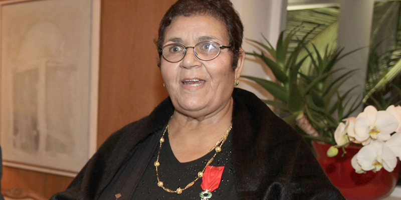 Aicha Ech-Chenna, grande militante des droits humains, tire sa révérence