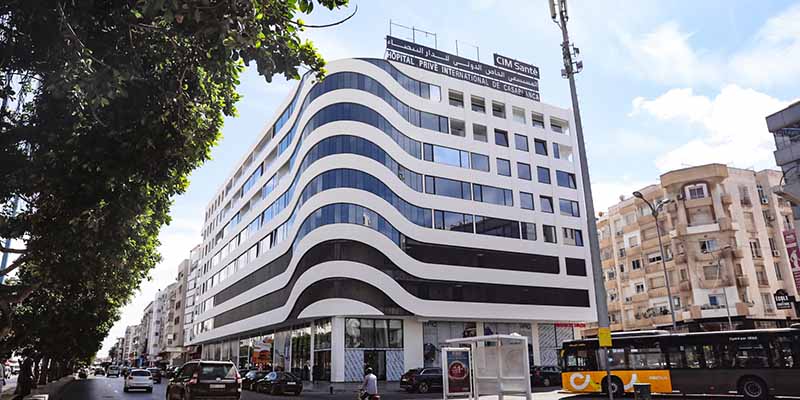 L’hôpital international de Casablanca ouvre ses portes ce samedi 1er octobre