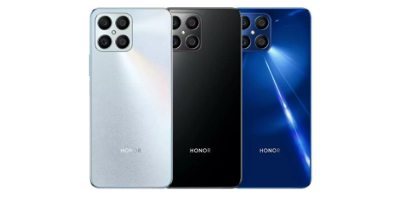 Le nouveau Smartphone Honor X8 au Maroc